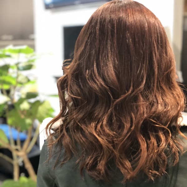 【ダメージレス】にこだわるパーマテクニックで、お洒落で再現性の高いパーマスタイルをご提供します!|Brooch