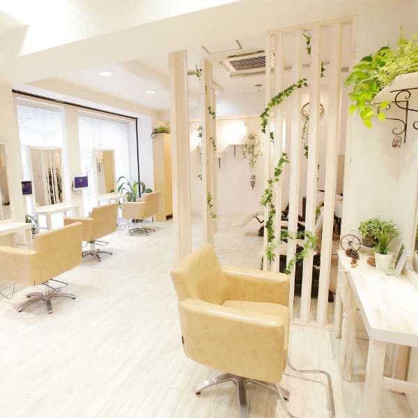 女性スタッフ多数在籍☆気軽に通えるアットホームサロン♪♪|if 大崎