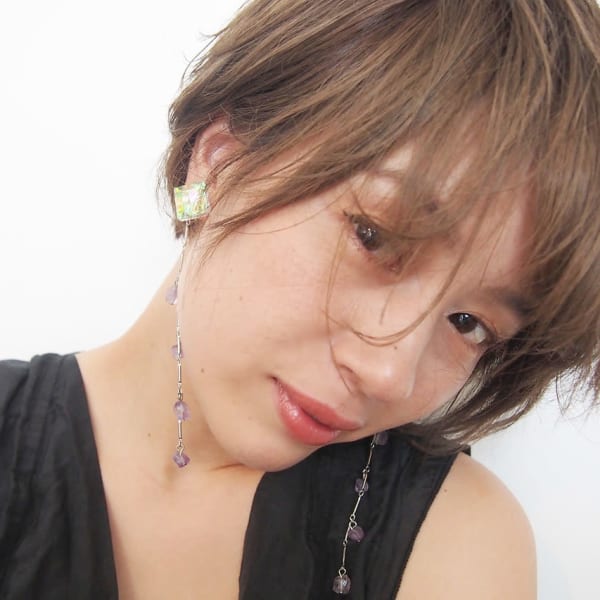 カットだけで小顔に魅せる【depart】のテクニック。骨格に合わせた繊細なカットで大人可愛いを創るー|depart 表参道