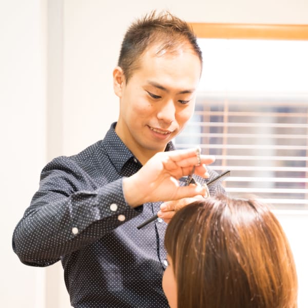 豊富なメニューであなたの魅力を最大限引き出します！！！|Hairsalon・rukka・