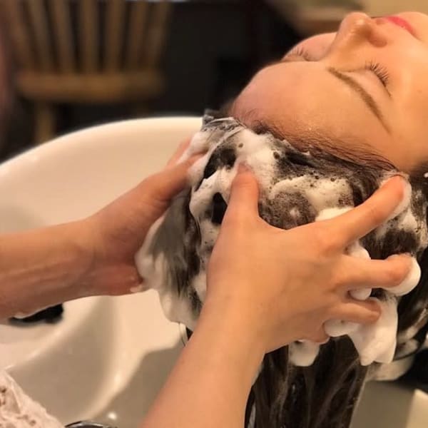 ☆sun hair BRITS☆の心の芯から癒される贅沢ヘッドスパ♪|sun hair BRITS