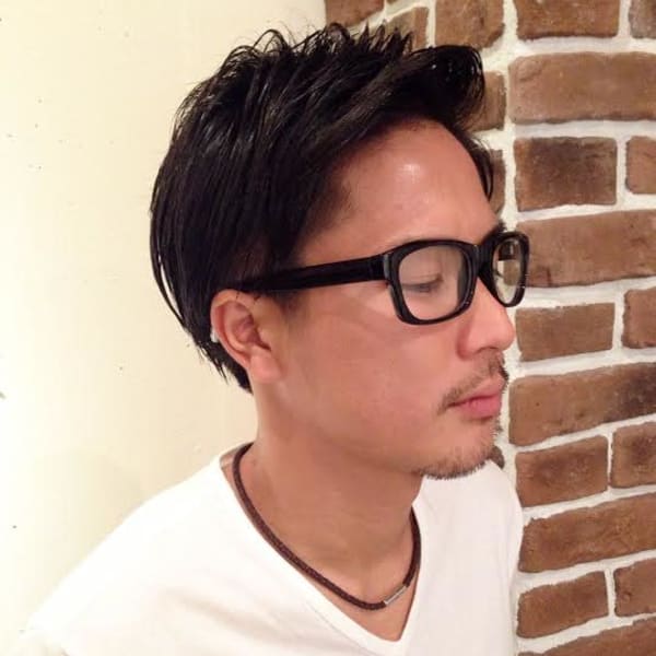 【大人男性】カジュアル~ビジネスまで★自然な仕上がりで、簡単に決まるスタイリングで自宅でのセットも◎|Aere