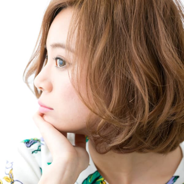 AVEDAのオーガニックカラーを使用|INSOLITE BEAUTE