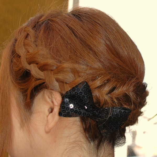 『駅近』特別な日を楽しむヘアセット♪結婚式や二次会のパーティＵＰ～カジュアルセットまでお任せ【柏】|Comme tu veux