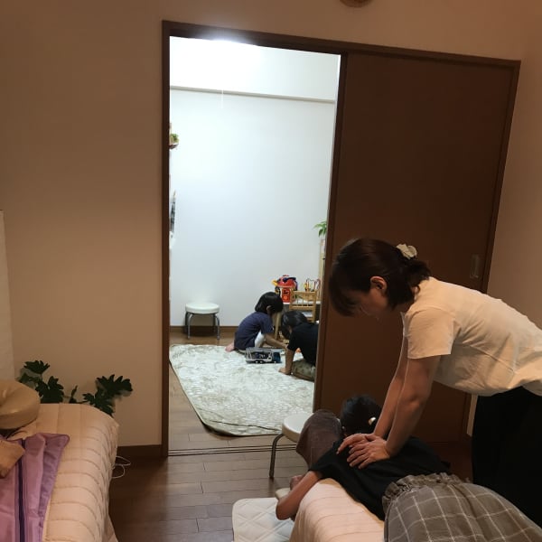 女性をもっと笑顔に♪|整体・骨盤ケア ラフ音ラフ