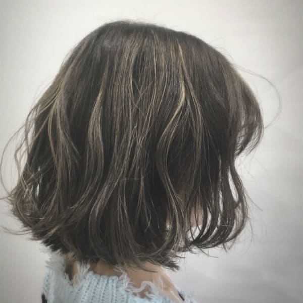カラーも似合わせ！！自分らしい色が見つかる☆技術とセンスが光るデザインを♪|hair LOCOCO