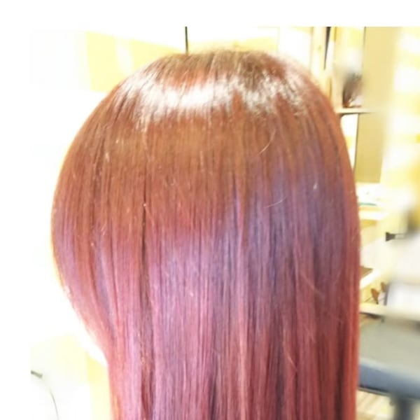 オーダーメイドのトリートメントで美髪へとステップアップ◆|chou chou hair design