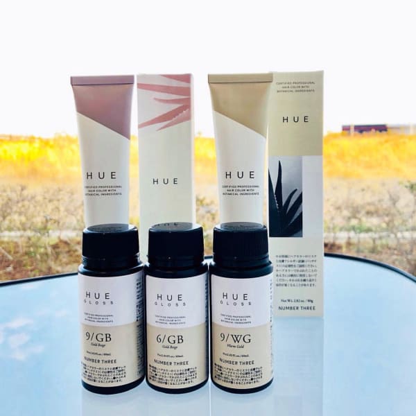 国内初！オーガニックヴィーガンカラーを導入しています！|BONNY COUTURE 【ボニークチュール】