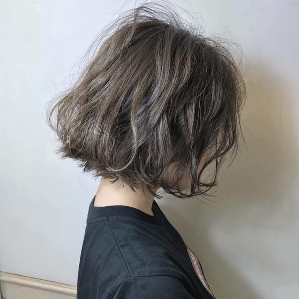 crea独自の豊富なカラーメニューが大人気☆もっと素敵に白髪染めで美容室に行く義務感から期待感へ☆|CREAイオンモール座間