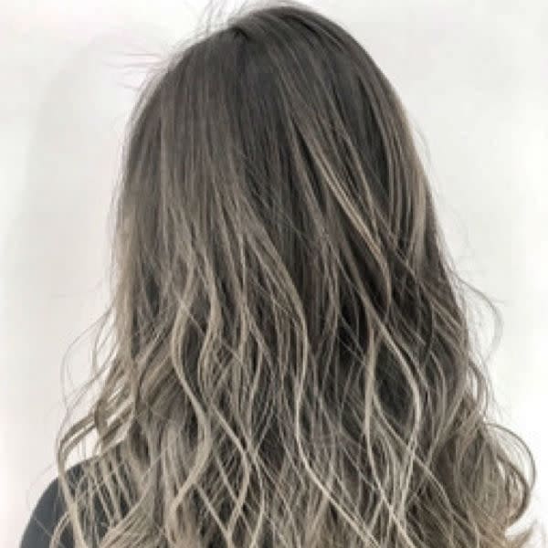 カラーメニューを豊富にご用意！！全ての方が利用できるSPメニューも◎|CREA茅ヶ崎