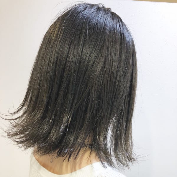 【人気のグレージュ】|BLANC