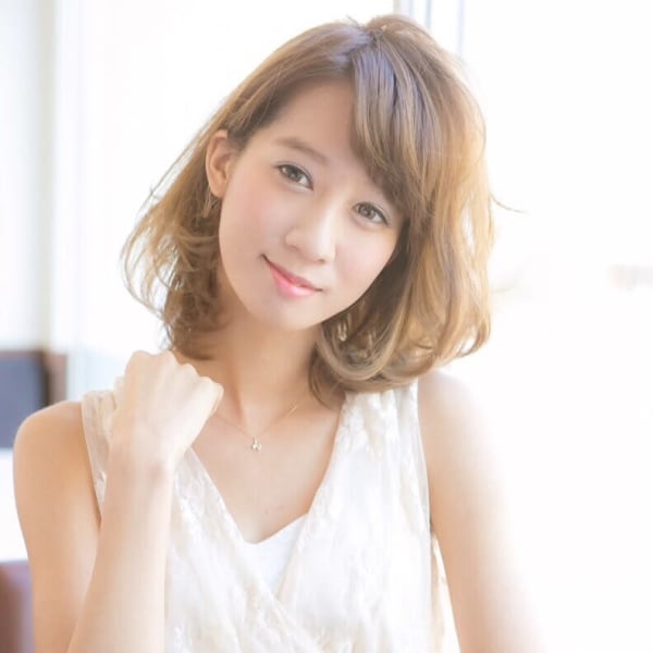 キレイを引き出すフォルムバランスカット＋上質カラーが◎|BRAVE　我孫子店