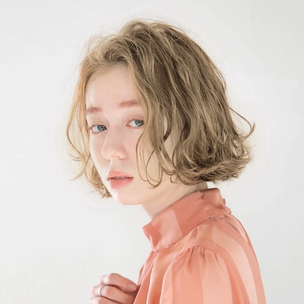 高技術のカットを実感!『美しい理想のスタイル』に☆|HAIR & MAKE EARTH 岐阜店