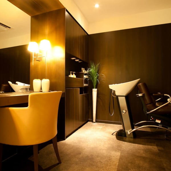 ＜駅チカ！当日予約OK♪＞頭皮も気分もすっきり☆自慢のヘッドスパでリフレッシュしませんか？|L'pul by face 髪質改善/オージュア/スパ/白髪ぼかし/磯子