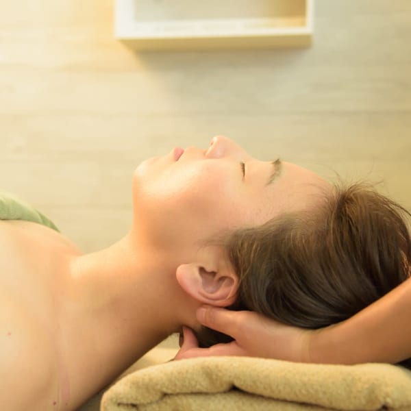 ヘッドスパで癒されたい|Relaxation Salon totoron　浦和店