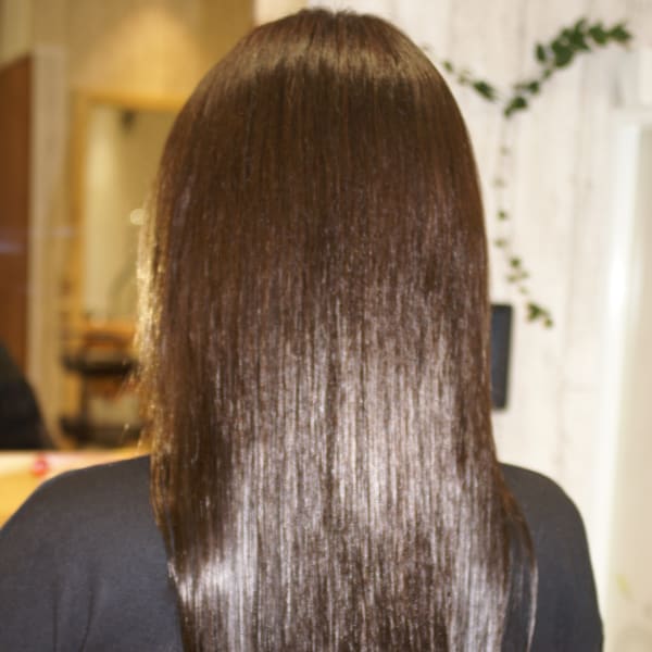 軟毛改善システムトリートメント|C'ECILE HAIR