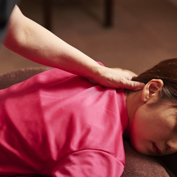 ☆お身体の(ボディ・フット・ヘッド)トータルケア☆|手もみリラクゼーション やすら・ふ