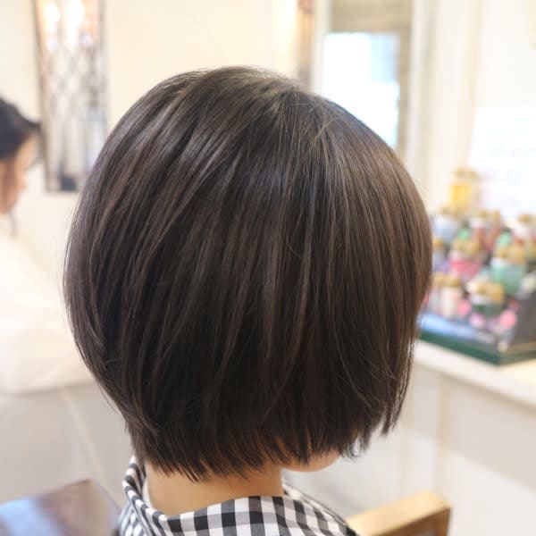 ショートヘアのカットが得意なサロン♪|SHARE 【髪質改善・美髪トリートメント】