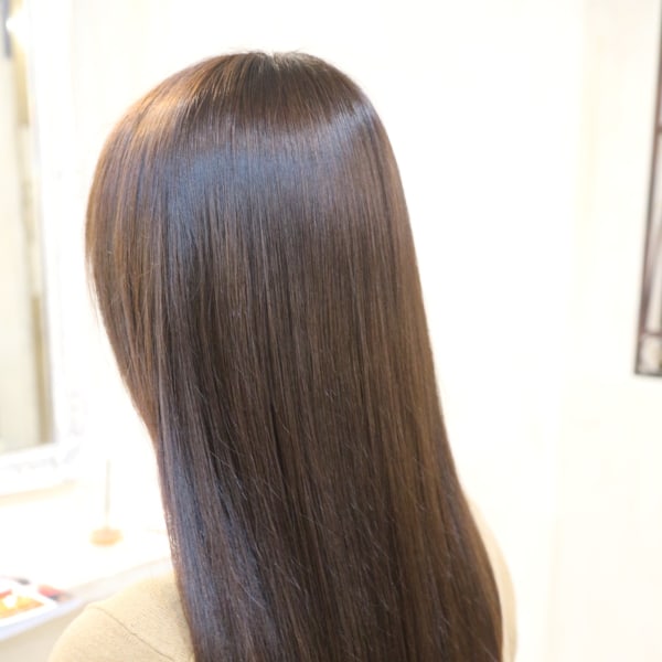 トリートメントが人気のサロン♪|SHARE 【髪質改善・美髪トリートメント】