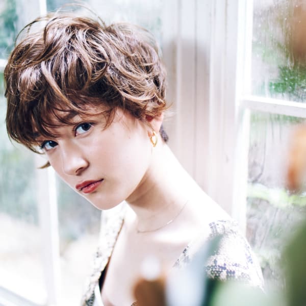 【Ｒカラー/最先端のダメージレスヘアカラー】強く美しい本来の髪へ|KENJE洋光台