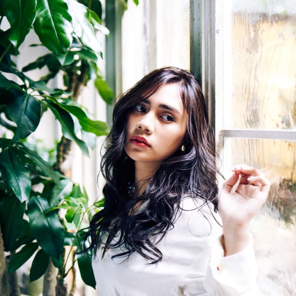 グレイカラーでも明るく思い通りのカラーに☆|KENJE洋光台