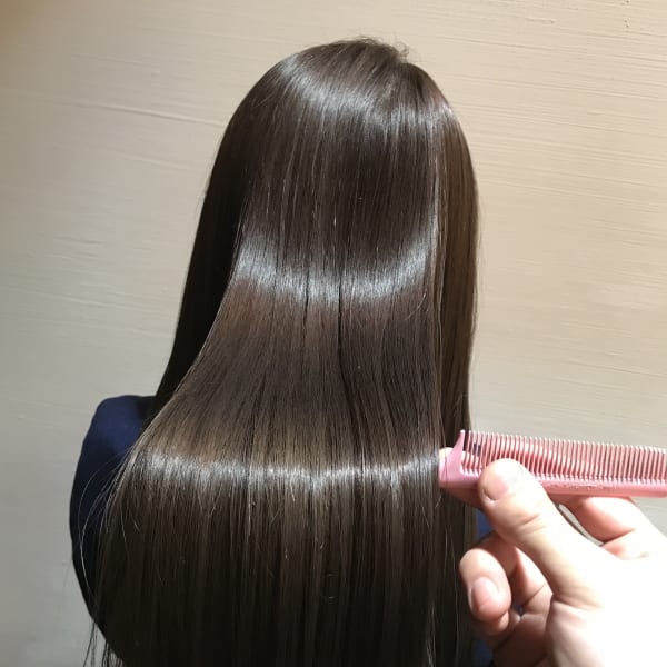 艶やかな愛され髪に|INSOLITE BEAUTE
