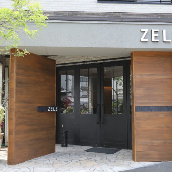 お客様に合ったデザインと落ち着ける癒しの時間をご提供☆|ZELE 大和八木