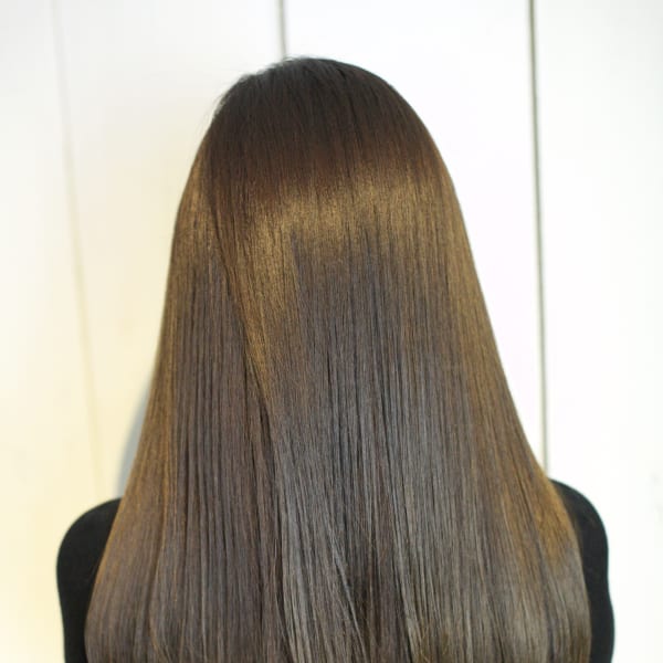 高濃度ミネコラ/Aujua認定サロン!日本No.1の美髪Wケアトリートメント★リピート率No.1★|New-Line