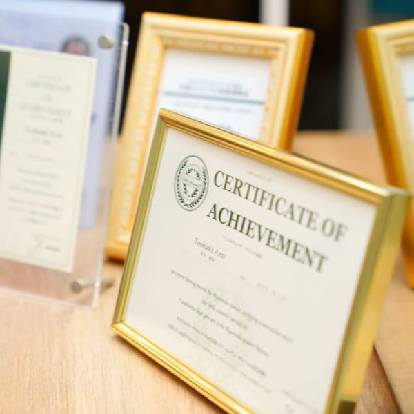 京都では希少なメーカーでのヘッドスパ講師認定のスパニスト在籍|Hair Garden RePURE