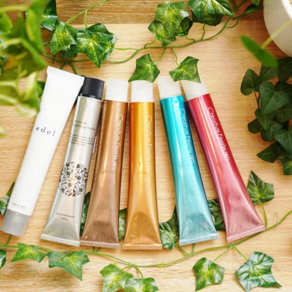 ダメージ部分専用のカラー剤などを使うことで『より優しく』|Hair Garden RePURE