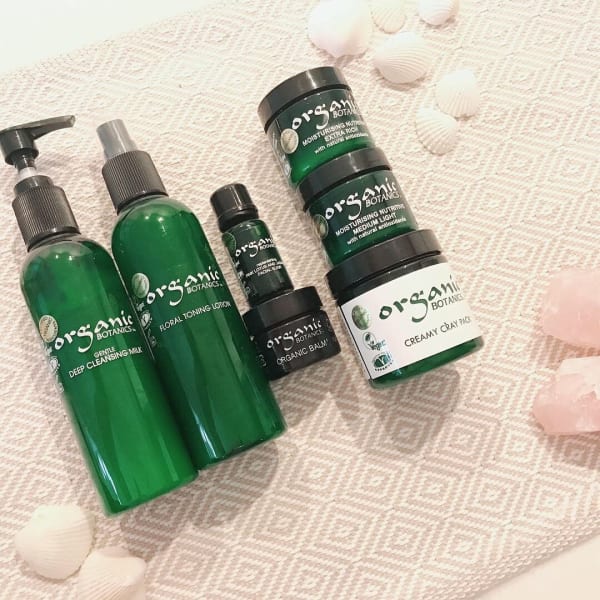 自然の恵みが詰まった「オーガニックボタニクス」の上質オイル使用☆|Beauty&wellness鎌倉RetreatSpaSUI