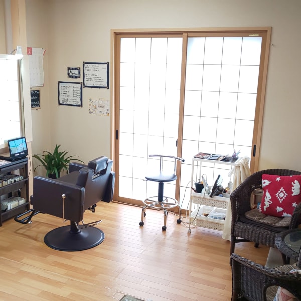 一人ひとりにしっかり向き合い、理想のスタイルをご提供いたします♪|Bon Courage