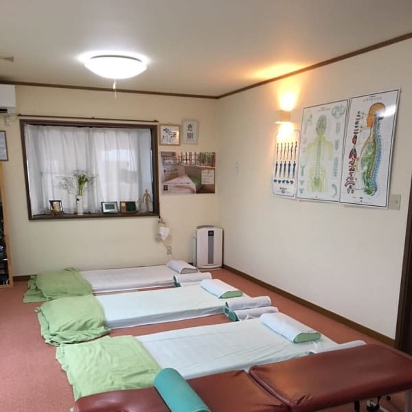 快眠へ導く至福の癒しのひとときを◇話題のドライヘッドスパがおすすめ♪|カイロプラクティック 由