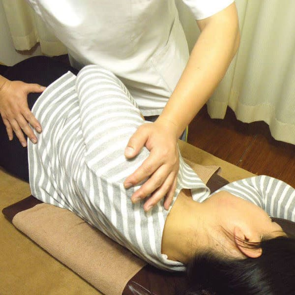 独自のこだわり手技で丁寧にもみほぐし☆癒しと至福のひと時をご堪能頂けます♪|藤沢北口整体院