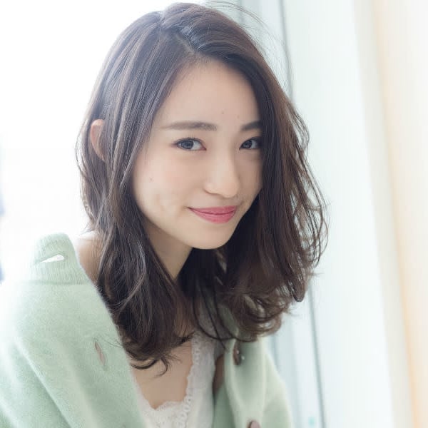 ハイセンスな提案力で“なりたい”をカタチに・・・♪【茅野】|Hair Make COCOA