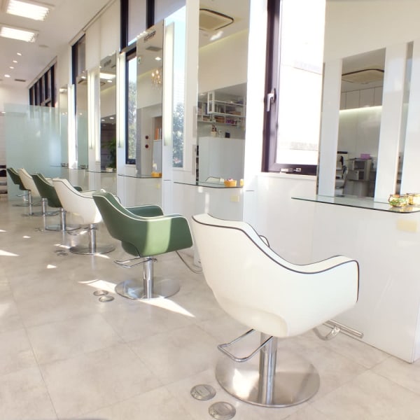 Archange By Anyhow 川口駅東口 アルカンジュバイエニーハウ の予約 サロン情報 美容院 美容室を予約するなら楽天ビューティ