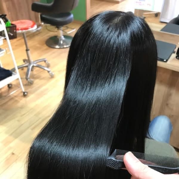 美髪！☆髪質改善縮毛矯正☆ |grace 逗子店