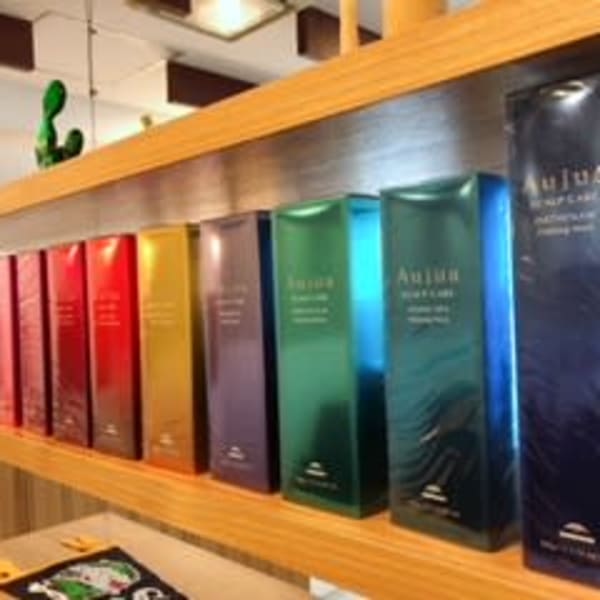 ミルボンの大人気トリートメントAujua(オージュア)導入サロン|GNARLY 大泉学園店