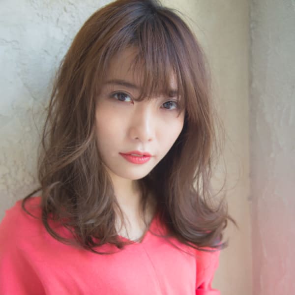 デジパ+カット+トリートメントが¥11000♪パーマメニューが充実のサロン|GNARLY 大泉学園店