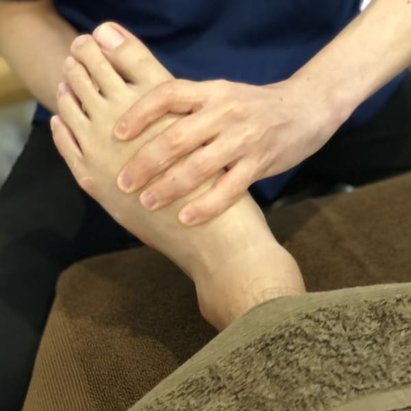 台湾式リフレ19年のベテランによる足つぼが魅力!!|リラクゼーションサロン JMS