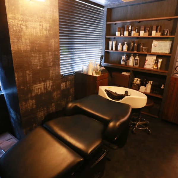 ヘッドスパ＋フェイシャルで睡眠改善、小顔効果も◎♪|Harmonia 恵比寿店