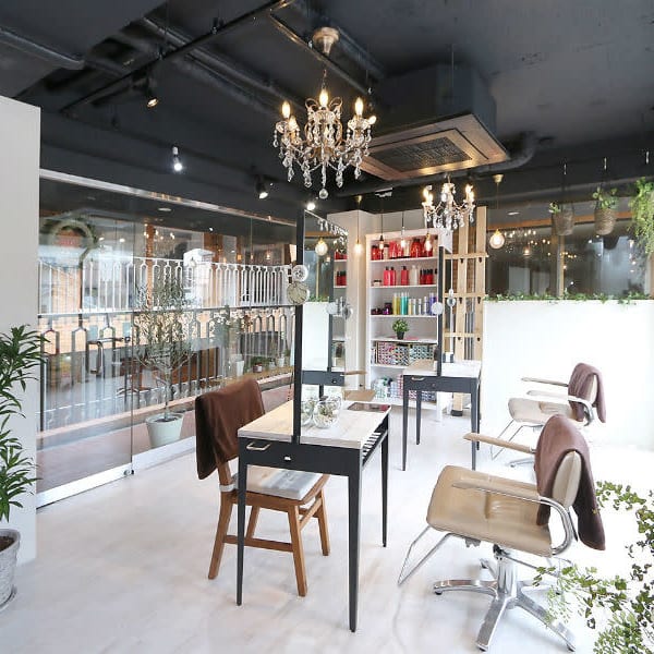 プチプラで丁寧なカウンセリング、確かな技術をお届けいたします!|edera Grandi-oso