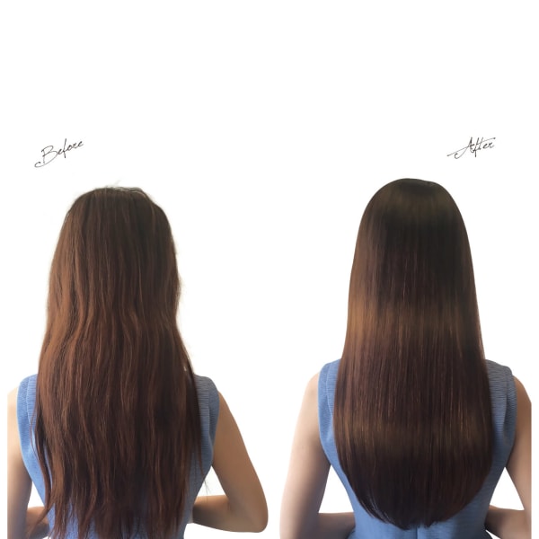 話題沸騰!!　新時代の美髪エステ|HAIR RESORT First