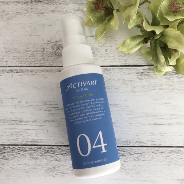 『アクティバート』細胞レベルに働きかけ健やかで美しい髪に♪ヒト幹細胞培養液の有効成分で育毛・発毛！|coco maison