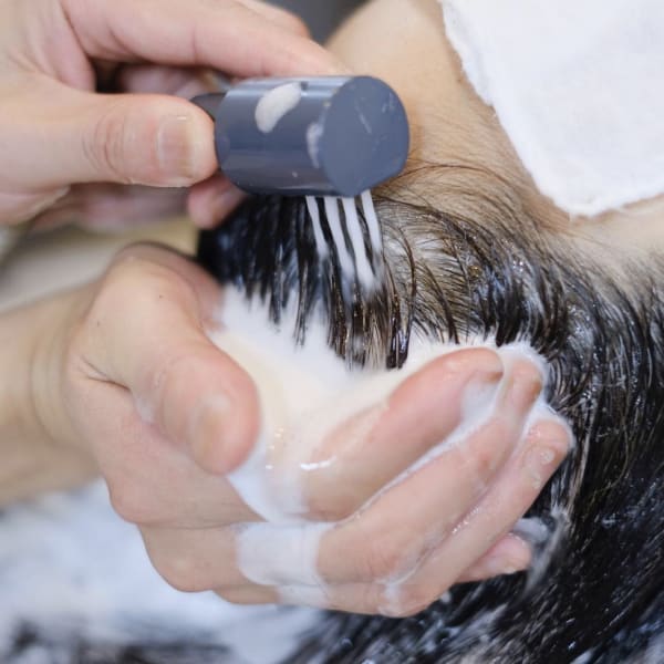 体質改善で頭皮も髪もイキイキ♪エイジングケア美容＆予防美容は頭皮洗浄で！！！|coco maison