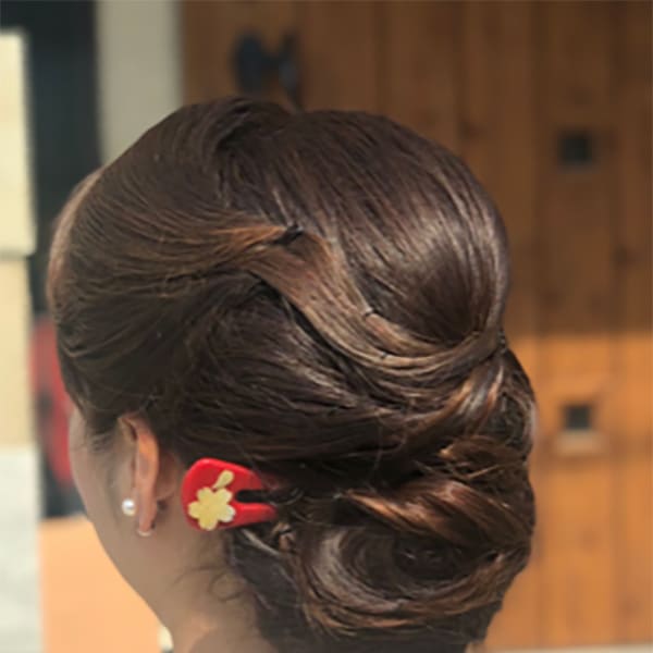 結婚式、目立つのはご新郎、ご新婦様だけではありません。ご列席の皆様もそれぞれの立場での主役なのです。|Mystere restaresta