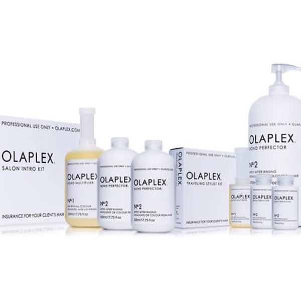 『髪質改善☆薬剤ダメージ率90%カット』ダメージレスが好評☆価格以上の高品質な薬剤を豊富に取り扱い|Chouette