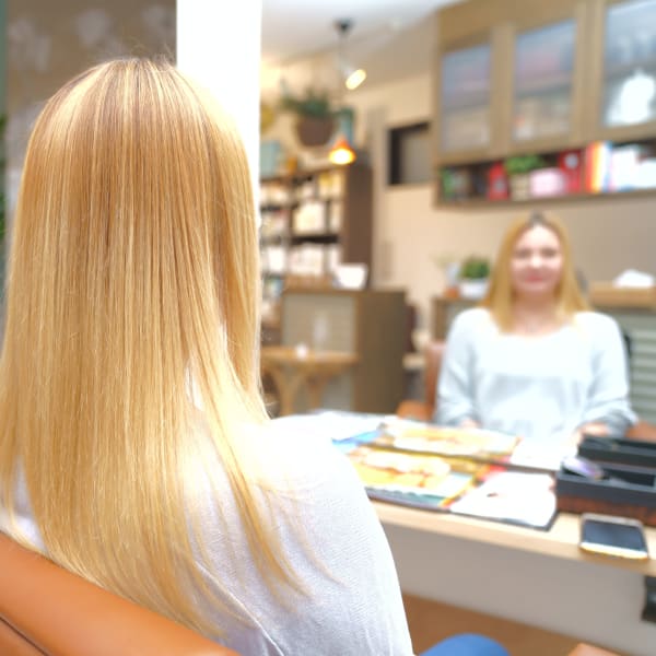 髪の強度を上げ髪質改善をするRePUREトリートメントはどう違うのか？|Hair Garden RePURE