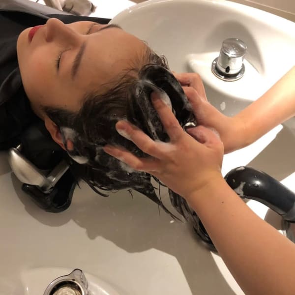 《完全個室de贅沢ヘアエステ》フルフラットチェアでの贅沢エイジングケアSPA体験。|marju銀座