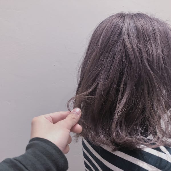 似合わせカラーも◎豊富なカラーバリエーションでなりたい色を叶えます！！|N＋